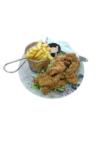 Crispy Chicken Tender