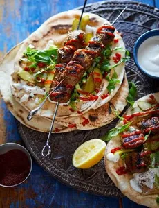 Lamb Shawarma