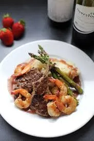 Surf And Lamb