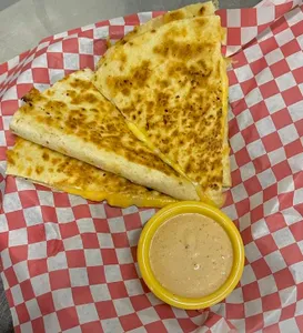 Quesadillas
