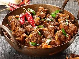 Sukha mutton ( Dry Mutton )