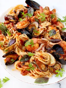 Spaghetti Di Mare