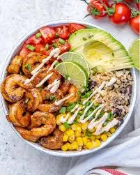 Shrimp Bowl