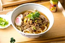 Udon Beef