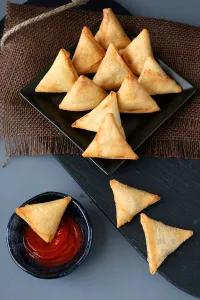 Mini Samosa