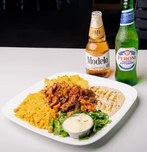 Variety for Two with Beers
