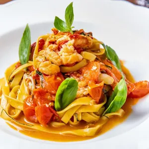 Fettuccine Aragosta