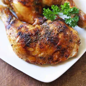 KIDS - ROASTED CHICKEN LEG