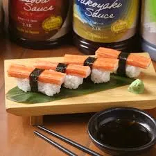 Crab Stick Nigiri
