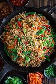 Stir Fried Vegetables