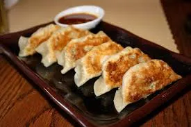 Gyozas Pork (6pcs)