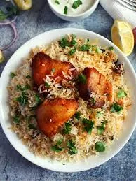 Biryani - Fish