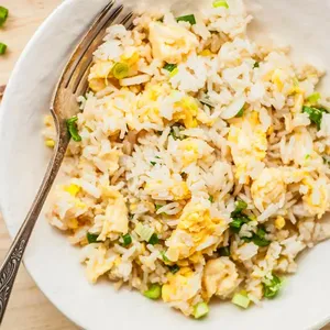 Egg Fried Rice ( Large)