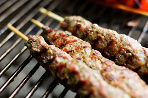 KEFTA KEBAB