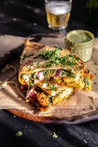 Shoarma Chicken Sandwich