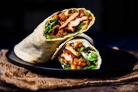 Chicken Cappuccino Wrap
