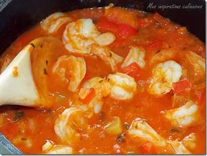 CREOLE SHRIMP