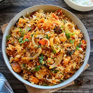 Biryani - Vegetable