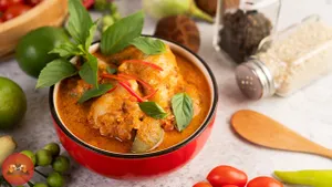 RED CURRY🌶️🍃