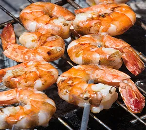 SHRIMP KEBAB