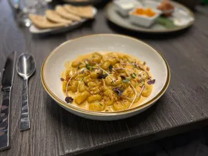 Gnocchi Tikka Masala