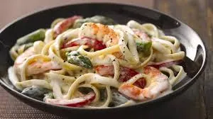 Fettuccini Primavera