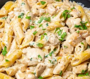 Chicken Pasta