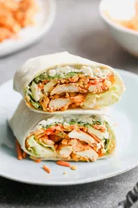 WRAPS - CHICKEN