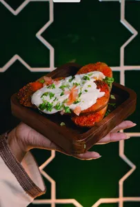Arabic Potato