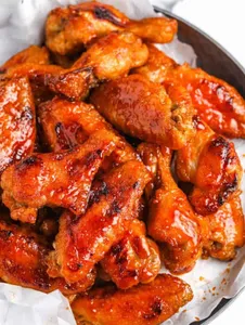 WINGS PLATE
