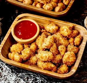 Crispy Chicken Dynamite