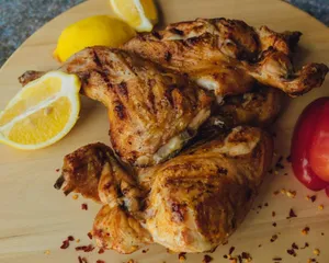1/2 Chicken Meal
