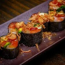 Riceless Roll