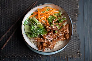 Teriyaki Chicken Don