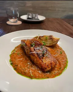 Baked Salmon