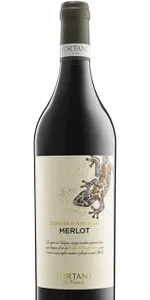 MERLOT FORTANT DE FRANCE Pays d’Oc - France