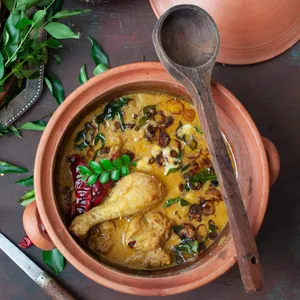 Chicken Coconut curry