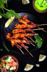 Tandoori Shrimp