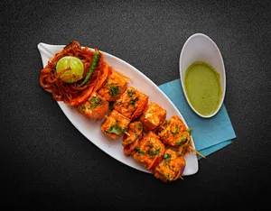 Paneer / Mock Duck Tikka