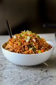 Veg Fried Rice / Schezwan