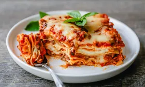 Nonna's Lasagna