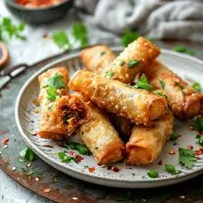 SPRING ROLLS