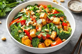 Stir Fried Chef's