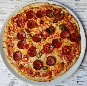 PICCANTE PIZZA