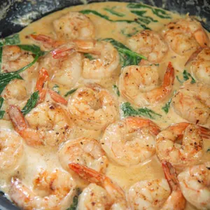Shrimp Madagascar