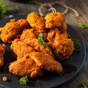 Fried Chicken Wings