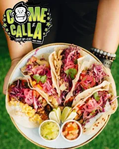 Passion Shrimp (Taco)