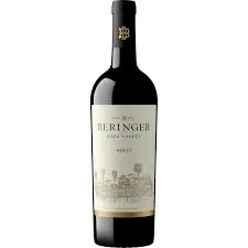BERINGER MERLOT Napa Valley - California
