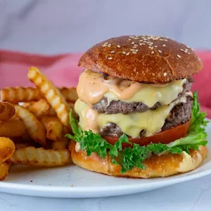 Double Burger