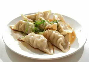 Chicken Potsticker